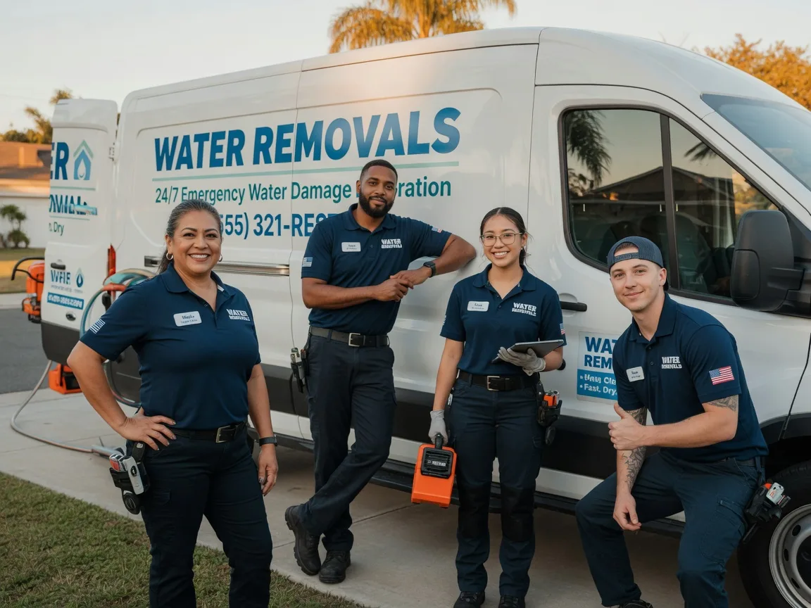 Water Removal company in Folsom, PA