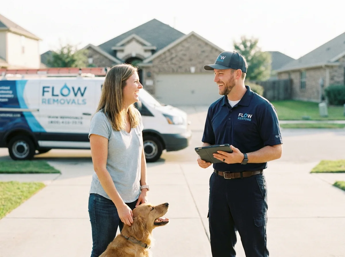 Water Removal Folsom, PA FAQs