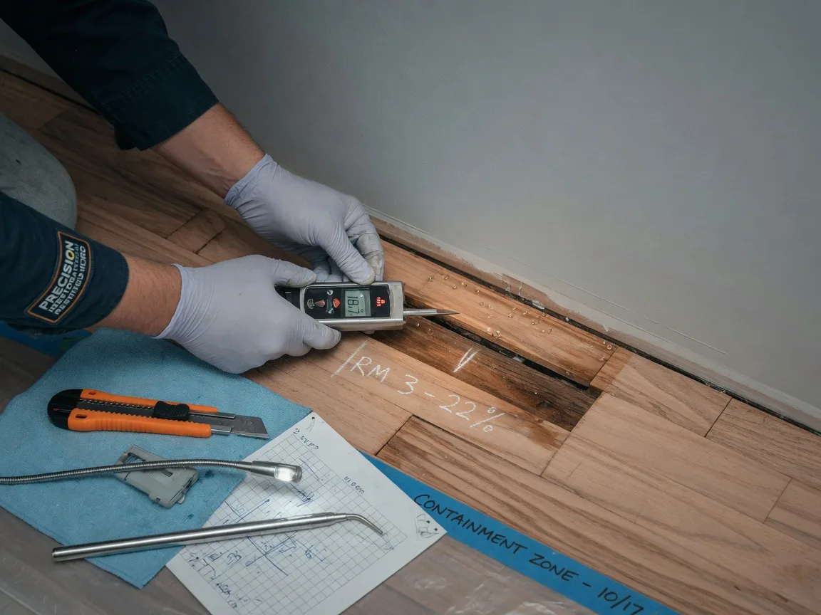 Why choose Water Removal in Folsom, PA